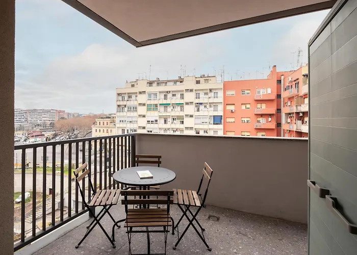Trastevere Corte Rooftop & Gym * Roma