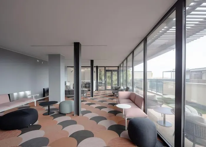 Trastevere Corte Rooftop & Gym Roma