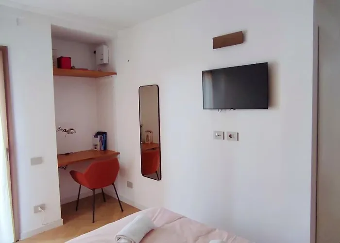 Apartamento Trastevere Corte Rooftop & Gym Roma