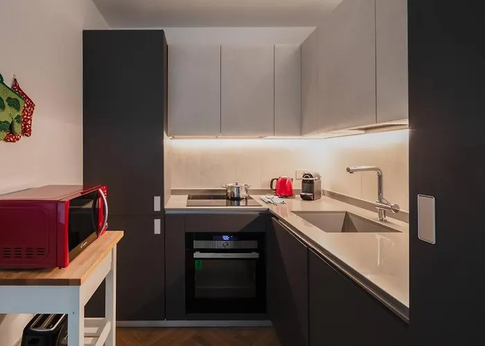 Trastevere Corte Rooftop & Gym Apartamento
