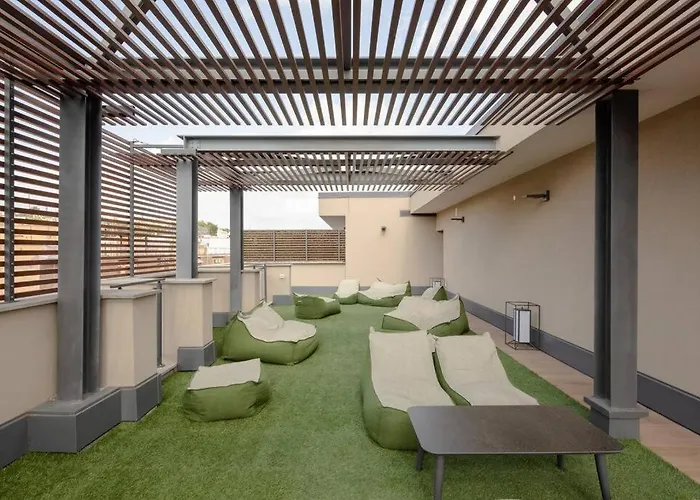 Apartamento Trastevere Corte Rooftop & Gym *