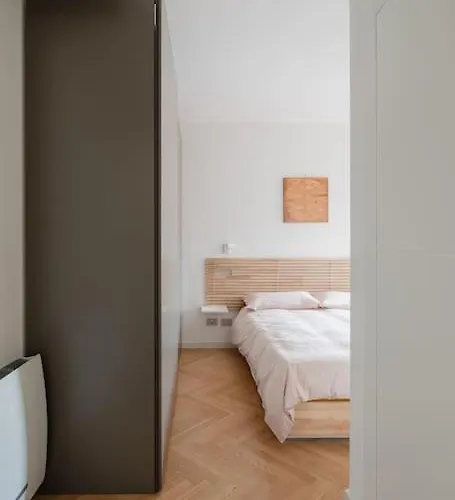 Apartamento Trastevere Corte Rooftop & Gym