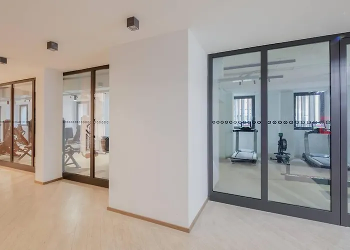 Trastevere Corte Rooftop & Gym *