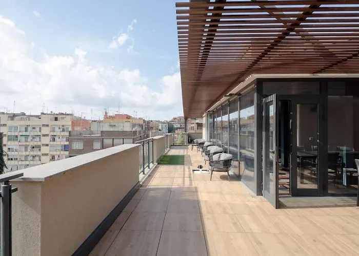 Apartamento Trastevere Corte Rooftop & Gym *