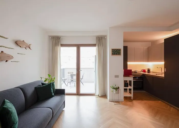 Trastevere Corte Rooftop & Gym Apartamento