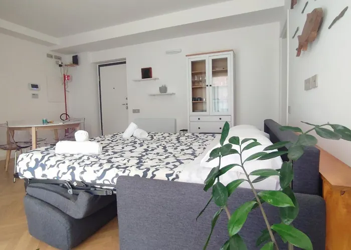 Trastevere Corte Rooftop & Gym Apartamento *